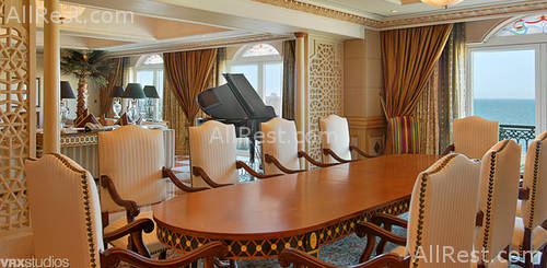Grand Hyatt Muscat 36
